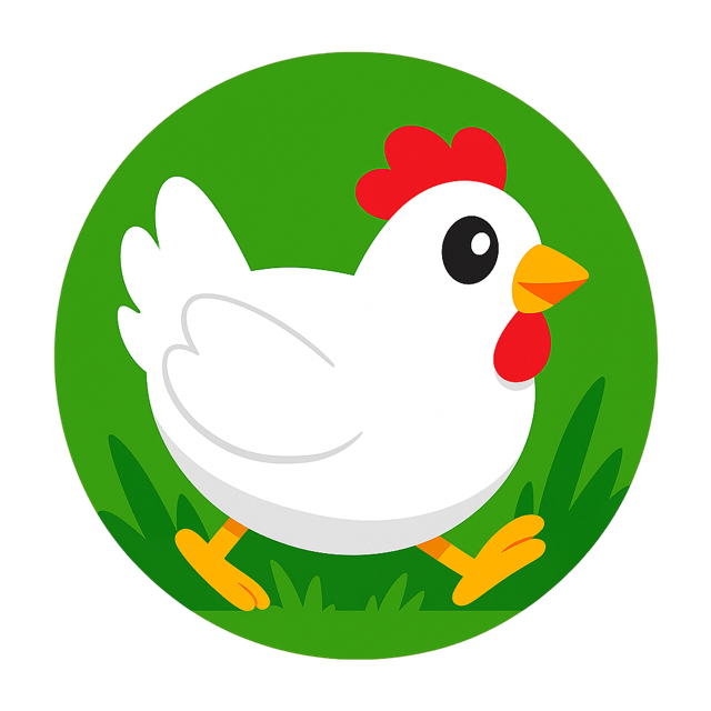 Chicken Escaping