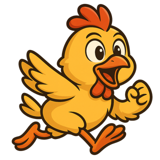 Go Chicken Go Logo